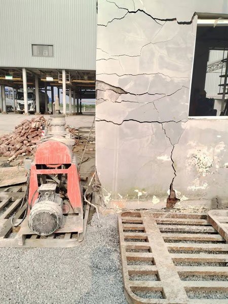 雞澤加固設(shè)計公司（雞澤下沉沉降注漿加固公司） 行業(yè)新聞 第1張