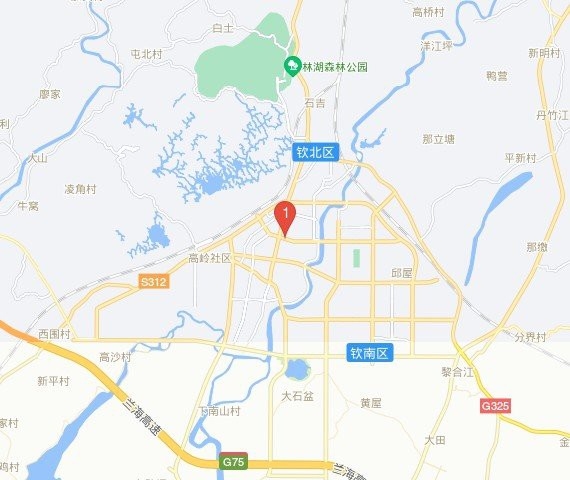 欽北加固設(shè)計(jì)公司（2023年欽北區(qū)西利水庫(kù)除險(xiǎn)加固工程成交公告） 行業(yè)新聞 第1張