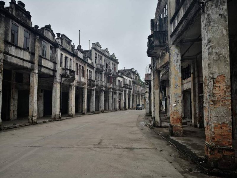 赤坎加固設(shè)計公司（赤坎古鎮(zhèn)歷史建筑群加固改造） 行業(yè)新聞 第3張