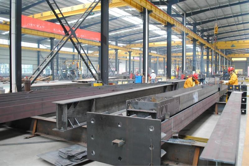 甌海鋼結(jié)構(gòu)設(shè)計公司 行業(yè)新聞 第4張