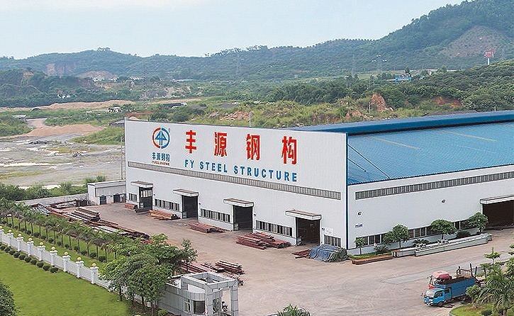 雁江鋼結(jié)構(gòu)設(shè)計公司（資陽市雁江區(qū)主要的鋼結(jié)構(gòu)設(shè)計公司） 行業(yè)新聞 第2張