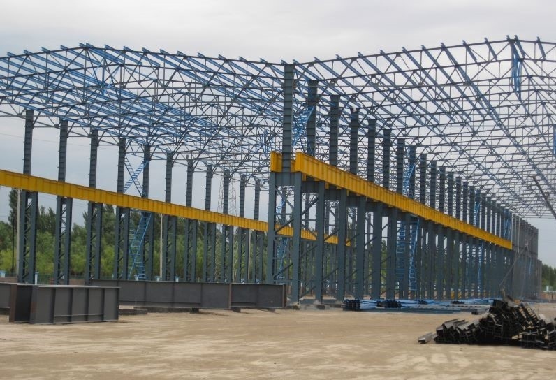 茶陵鋼結構設計公司（茶陵縣有哪些專業(yè)從事鋼結構設計的公司） 行業(yè)新聞 第3張