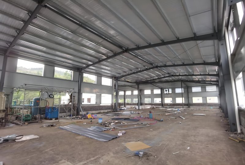 漳浦鋼結(jié)構(gòu)設(shè)計公司（浙江勇泰漳浦縣宏鼎鋼結(jié)構(gòu)工程有限公司愛企查或看準(zhǔn)網(wǎng)） 行業(yè)新聞 第1張