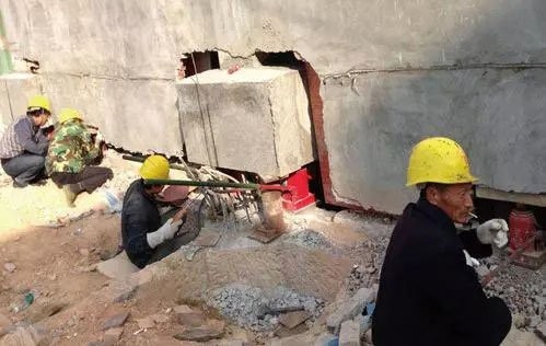 日照加固設(shè)計(jì)公司（日照中興鵬程建筑加固工程有限公司及相關(guān)信息） 行業(yè)新聞 第1張