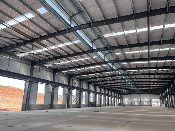 青島上馬工業(yè)園鋼結(jié)構(gòu)廠家（青島上馬工業(yè)園鋼結(jié)構(gòu)廠家信息） 行業(yè)新聞 第2張