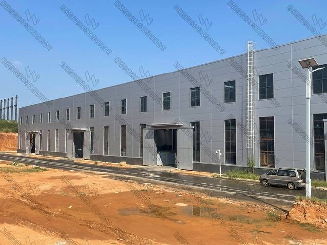 青島上馬工業(yè)園鋼結(jié)構(gòu)廠家（青島上馬工業(yè)園鋼結(jié)構(gòu)廠家信息） 行業(yè)新聞 第4張