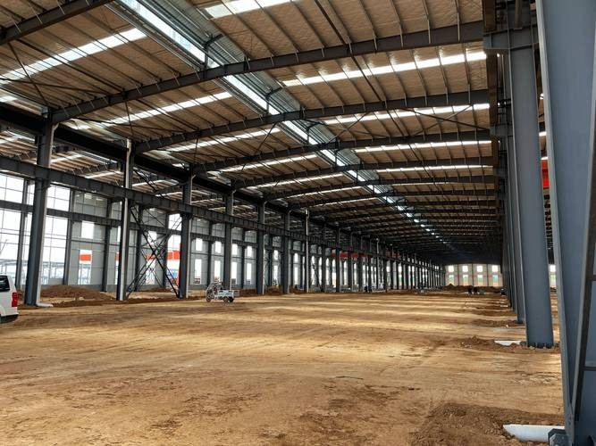 青島上馬工業(yè)園鋼結(jié)構(gòu)廠家（青島上馬工業(yè)園鋼結(jié)構(gòu)廠家信息） 行業(yè)新聞 第5張