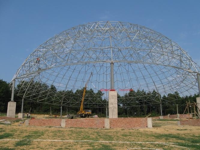 球形網(wǎng)架結構圖片 行業(yè)新聞 第5張 球形網(wǎng)架結構圖片 行業(yè)新聞 第5張