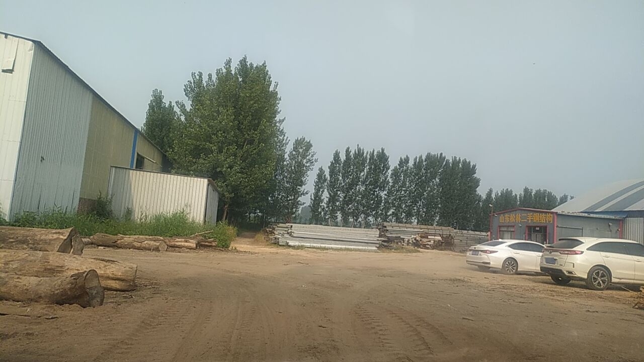 臨清最大的二手鋼結(jié)構(gòu)市場在哪（臨清市最大的二手鋼結(jié)構(gòu)市場在哪）