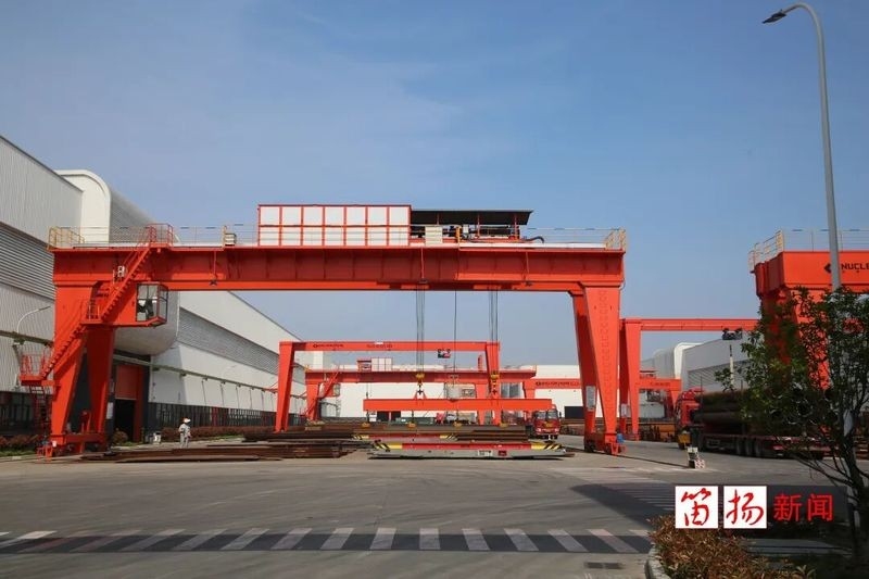 柯橋鋼結構公司十大品牌（柯橋“明星”企業(yè)都有這“硬核”） 行業(yè)新聞 第5張