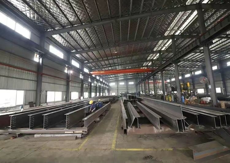 多縣鋼結(jié)構(gòu)廠家前十名（2025鋼結(jié)構(gòu)品牌排行榜_最新鋼結(jié)構(gòu)品牌排名） 行業(yè)新聞 第9張