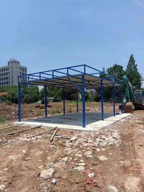 鋼筋加工棚制作廠家（西安鋼筋加工棚制作廠家） 行業(yè)新聞 第6張