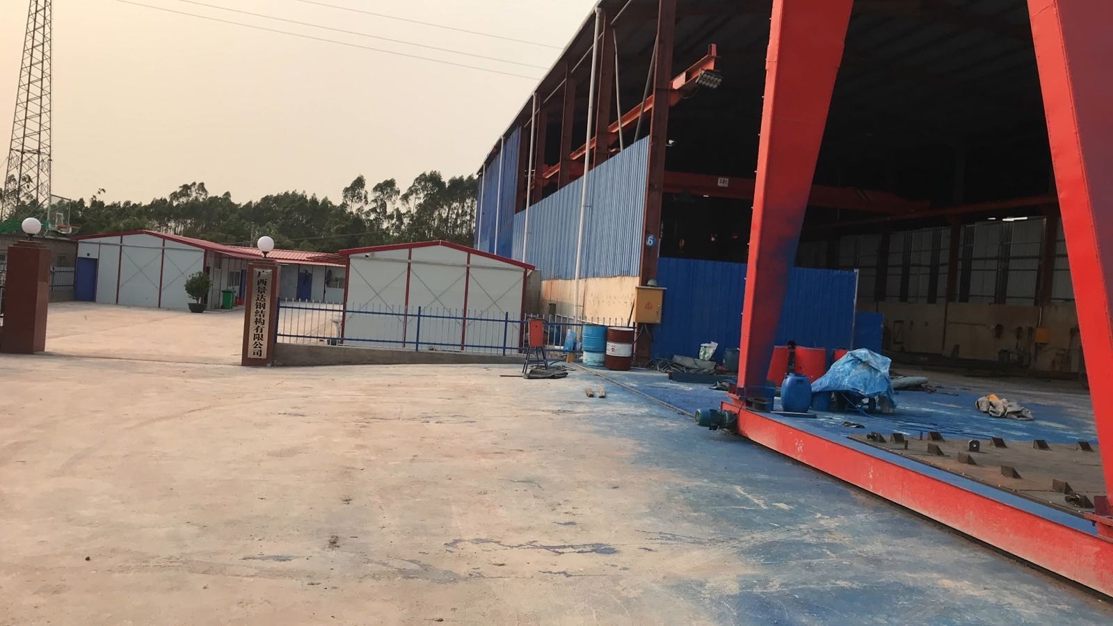 廣西景達鋼結(jié)構(gòu)有限公司