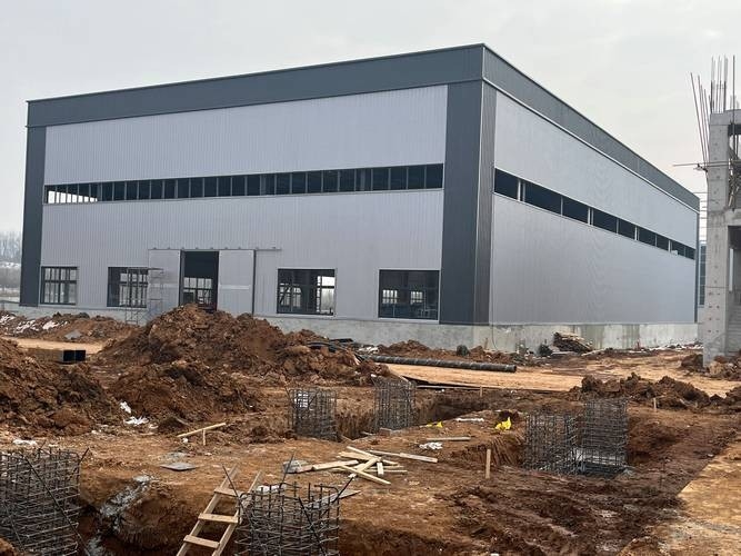 鄱陽最大的鋼結(jié)構(gòu)加工廠(鄱陽縣內(nèi)規(guī)模較大的鋼結(jié)構(gòu)加工廠) 行業(yè)新聞 第2張 鄱陽最大的鋼結(jié)構(gòu)加工廠(鄱陽縣內(nèi)規(guī)模較大的鋼結(jié)構(gòu)加工廠) 行業(yè)新聞 第2張