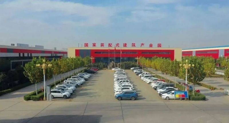 微山鋼結(jié)構(gòu)公司簡介和歷史背景（微山縣鋼結(jié)構(gòu)公司簡介和歷史背景）