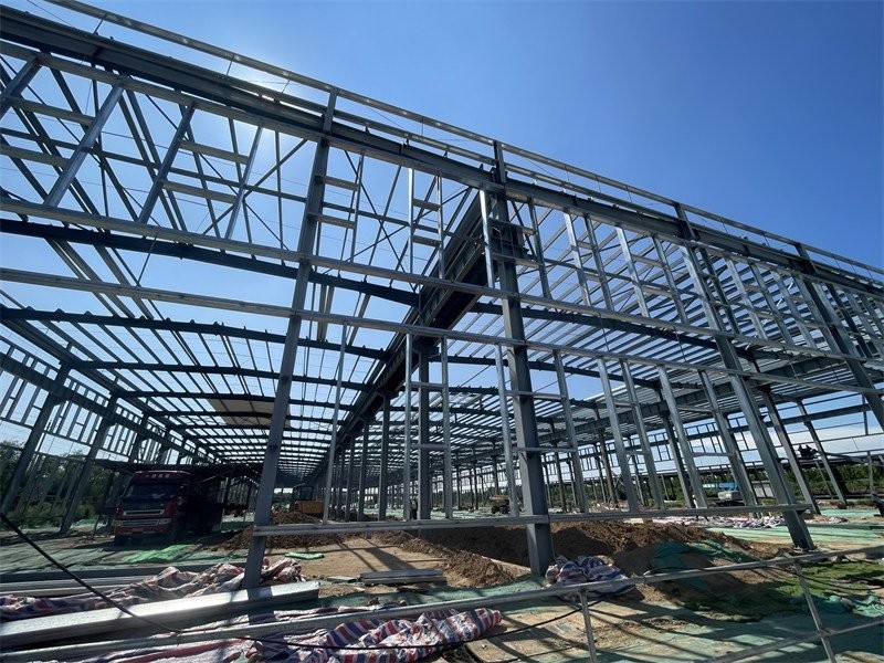 鋼結(jié)構(gòu)網(wǎng)架加工廠家（西安鋼結(jié)構(gòu)網(wǎng)架加工廠家） 行業(yè)新聞