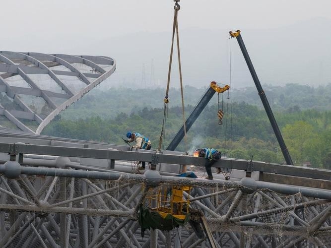 成都鋼結構公司哪家好 行業(yè)新聞 第5張