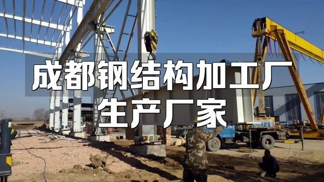 成都鋼結構公司哪家好 行業(yè)新聞 第8張