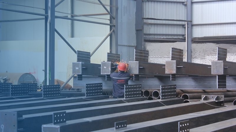 大理鋼結(jié)構(gòu)工程有限公司