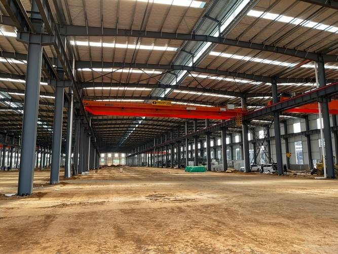 奉新鋼結(jié)構(gòu)屬于什么檔次(奉新縣的鋼結(jié)構(gòu)企業(yè)屬于什么檔次) 行業(yè)新聞 第2張 奉新鋼結(jié)構(gòu)屬于什么檔次(奉新縣的鋼結(jié)構(gòu)企業(yè)屬于什么檔次) 行業(yè)新聞 第2張