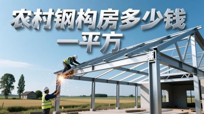 鋼結(jié)構(gòu)房子多少錢一平方 行業(yè)新聞 第11張