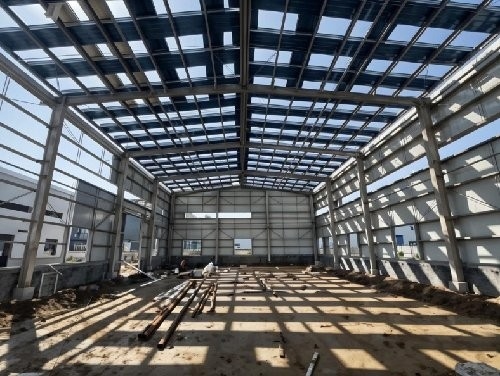 鋼結構屋面多少錢一平方（鋼結構屋面多少錢一平方鋼結構屋面施工需要哪些資質） 行業(yè)新聞 第4張