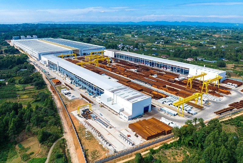 雁山鋼結構公司屬于幾線檔次（雁山鋼結構公司屬于幾線檔次根據參考信息參考信息） 行業(yè)新聞 第4張