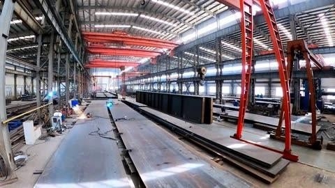 潯陽(yáng)鋼結(jié)構(gòu)公司排名最新（九江市潯陽(yáng)區(qū)及周邊部分鋼結(jié)構(gòu)企業(yè)排名最新公開信息） 行業(yè)新聞 第3張