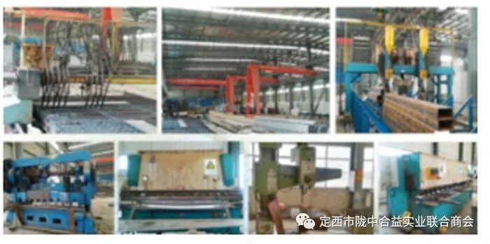 甘肅鋼結(jié)構(gòu)公司名單最新公示 行業(yè)新聞 第5張