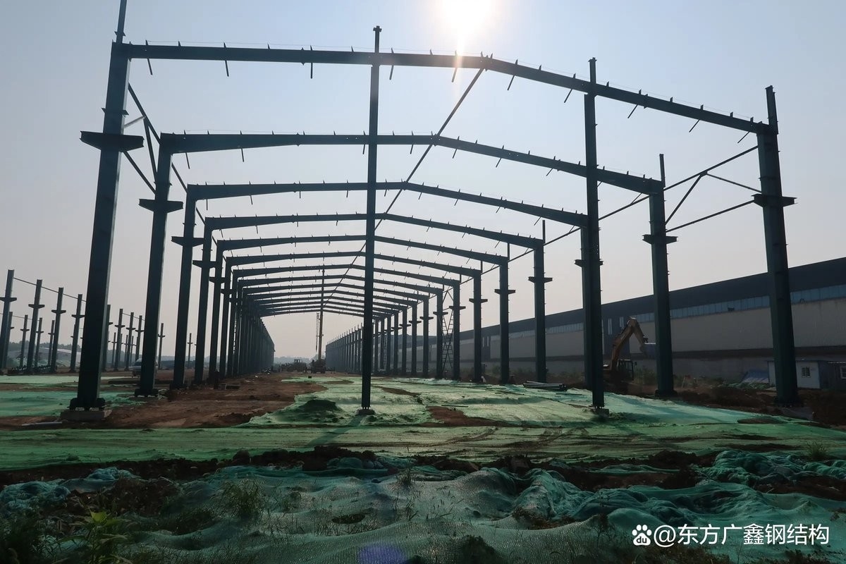 廠房鋼結(jié)構(gòu)報價每平方明細(xì)表 行業(yè)新聞 第3張