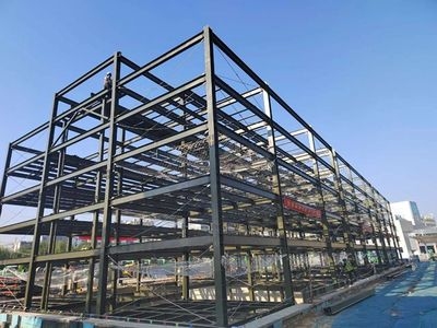 鋼架結(jié)構(gòu)多層停車場(chǎng)（停車場(chǎng)鋼架結(jié)構(gòu)多層停車場(chǎng)鋼架結(jié)構(gòu)多層停車場(chǎng)） 行業(yè)新聞 第2張