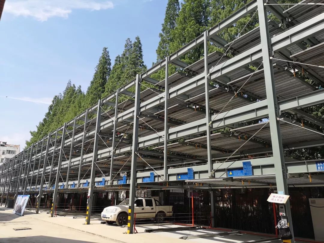 鋼架結(jié)構(gòu)多層停車場(chǎng)（停車場(chǎng)鋼架結(jié)構(gòu)多層停車場(chǎng)鋼架結(jié)構(gòu)多層停車場(chǎng)） 行業(yè)新聞 第3張