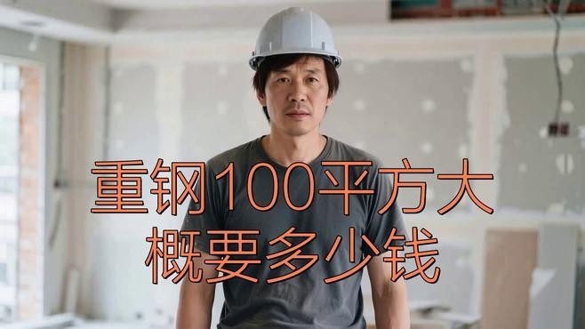 100平鋼結(jié)構(gòu)房報價單（100平方米鋼結(jié)構(gòu)房報價單墨吟書界100平方多少錢） 行業(yè)新聞 第2張