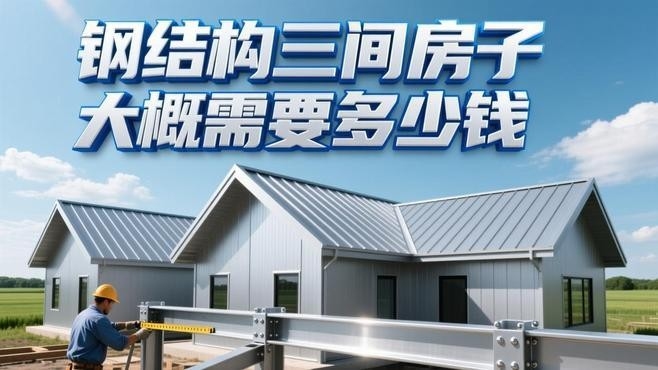 100平鋼結(jié)構(gòu)房報價單（100平方米鋼結(jié)構(gòu)房報價單墨吟書界100平方多少錢） 行業(yè)新聞 第3張
