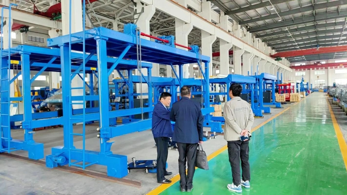 鎮(zhèn)寧鋼結(jié)構(gòu)老板背景資料 行業(yè)新聞 第5張