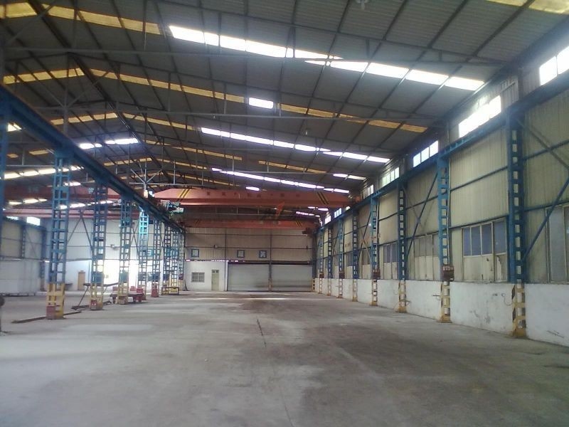 浙江中振鋼結(jié)構(gòu)有限公司