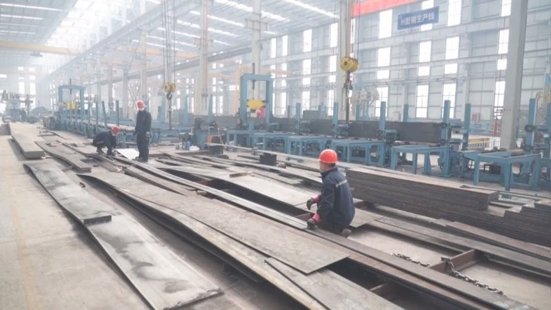 章丘鋼結(jié)構(gòu)公司排名一覽表（2018章丘鋼結(jié)構(gòu)公司排名一覽表） 行業(yè)新聞 第4張