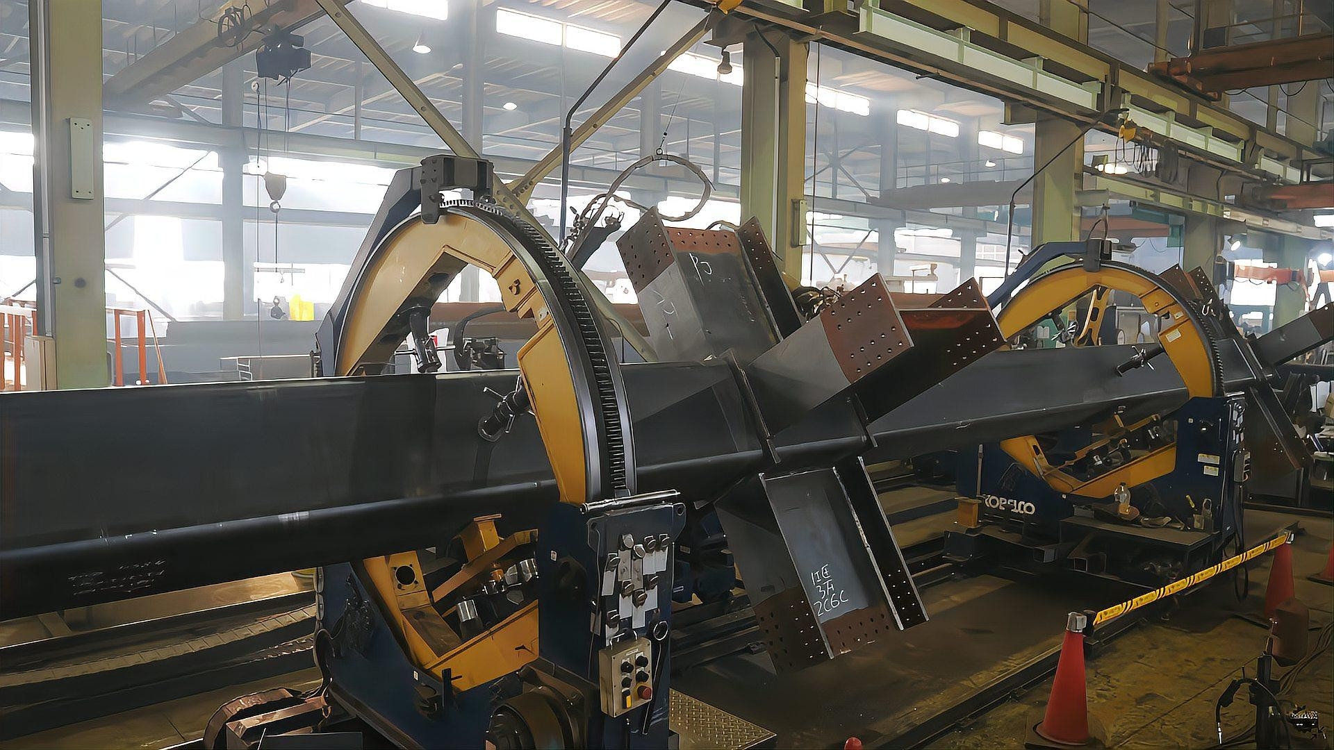 定南鋼結(jié)構(gòu)公司最厲害三個(gè)部門（定南鋼結(jié)構(gòu)公司最厲害三個(gè)部門根據(jù)信息參考信息參考信息） 行業(yè)新聞 第2張