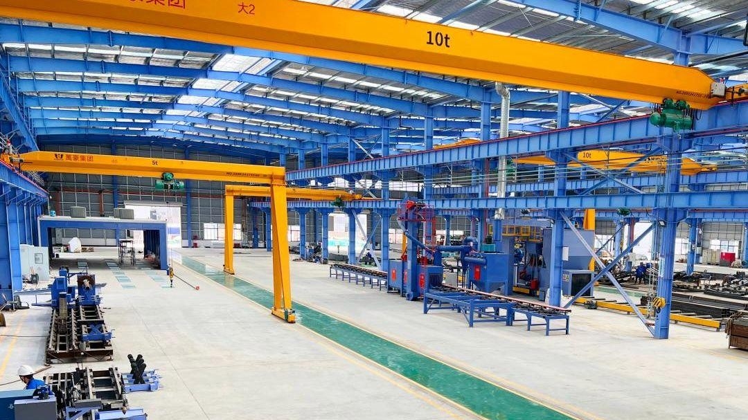 定南鋼結(jié)構(gòu)公司最厲害三個(gè)部門（定南鋼結(jié)構(gòu)公司最厲害三個(gè)部門根據(jù)信息參考信息參考信息） 行業(yè)新聞 第5張