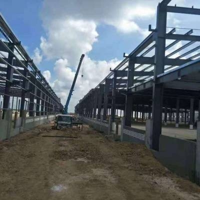 義烏鋼結(jié)構(gòu)廠房二層平臺(tái)閣樓 行業(yè)新聞 第6張