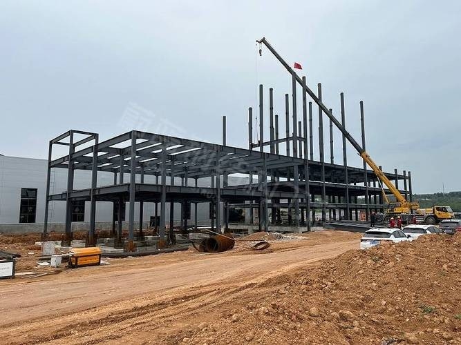 藤縣鋼結(jié)構(gòu)公司哪家好 行業(yè)新聞 第3張 藤縣鋼結(jié)構(gòu)公司哪家好 行業(yè)新聞 第3張