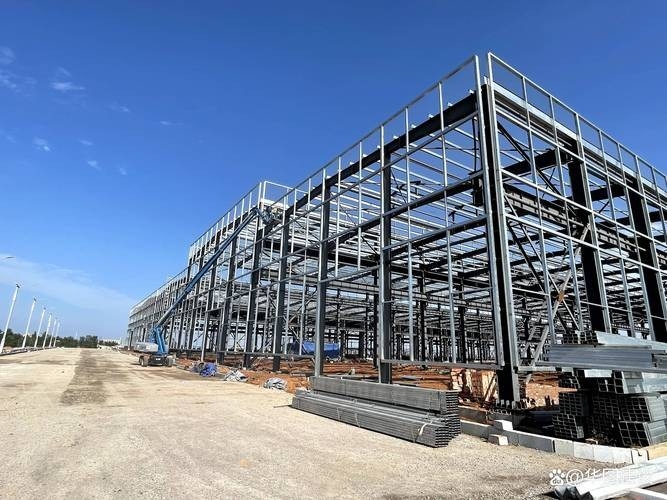 藤縣鋼結(jié)構(gòu)公司哪家好 行業(yè)新聞 第5張 藤縣鋼結(jié)構(gòu)公司哪家好 行業(yè)新聞 第5張