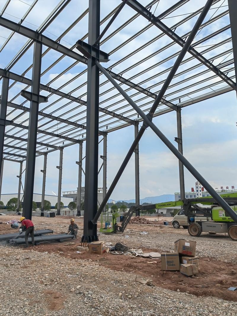 藤縣鋼結(jié)構(gòu)公司哪家好 行業(yè)新聞 第9張 藤縣鋼結(jié)構(gòu)公司哪家好 行業(yè)新聞 第9張