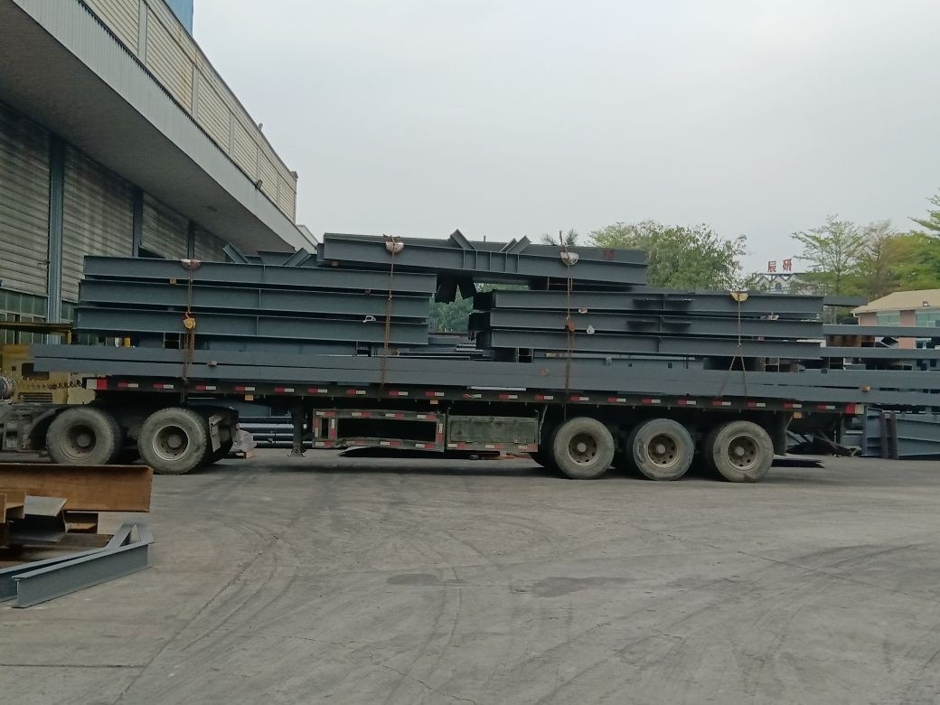 東莞廣勝鋼結(jié)構(gòu)有限公司（東莞廣勝鋼結(jié)構(gòu)有限公司公司地址） 行業(yè)新聞 第1張