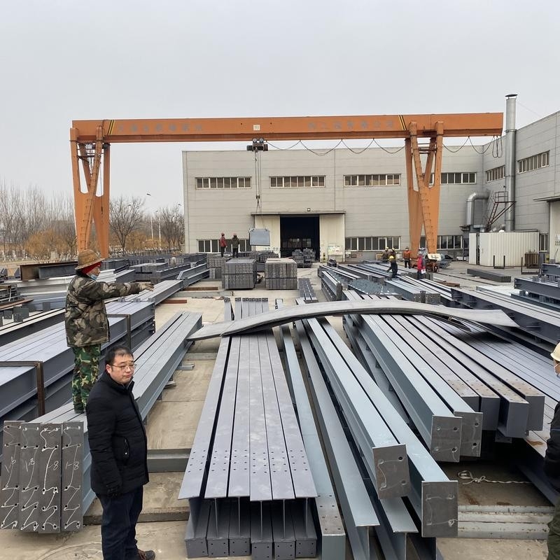 莒縣鋼結構加工廠家（莒縣鋼結構加工廠家信譽良好的莒縣鋼結構加工廠家哪家好） 行業(yè)新聞 第5張