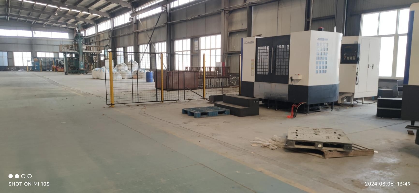 萊蕪十大鋼結(jié)構(gòu)廠（濟南市鋼城區(qū)和萊蕪區(qū)（現(xiàn)均屬濟南市）主要的鋼結(jié)構(gòu)企業(yè)信息） 行業(yè)新聞 第1張