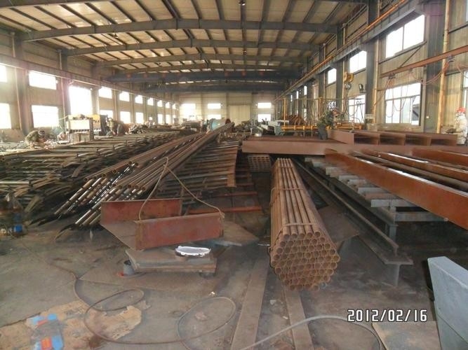 萊蕪十大鋼結(jié)構(gòu)廠（濟南市鋼城區(qū)和萊蕪區(qū)（現(xiàn)均屬濟南市）主要的鋼結(jié)構(gòu)企業(yè)信息） 行業(yè)新聞 第5張