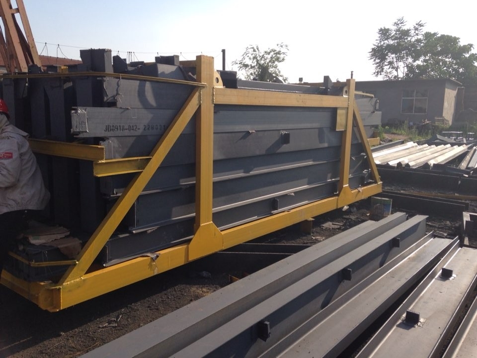 萊蕪十大鋼結(jié)構(gòu)廠（濟南市鋼城區(qū)和萊蕪區(qū)（現(xiàn)均屬濟南市）主要的鋼結(jié)構(gòu)企業(yè)信息） 行業(yè)新聞 第8張