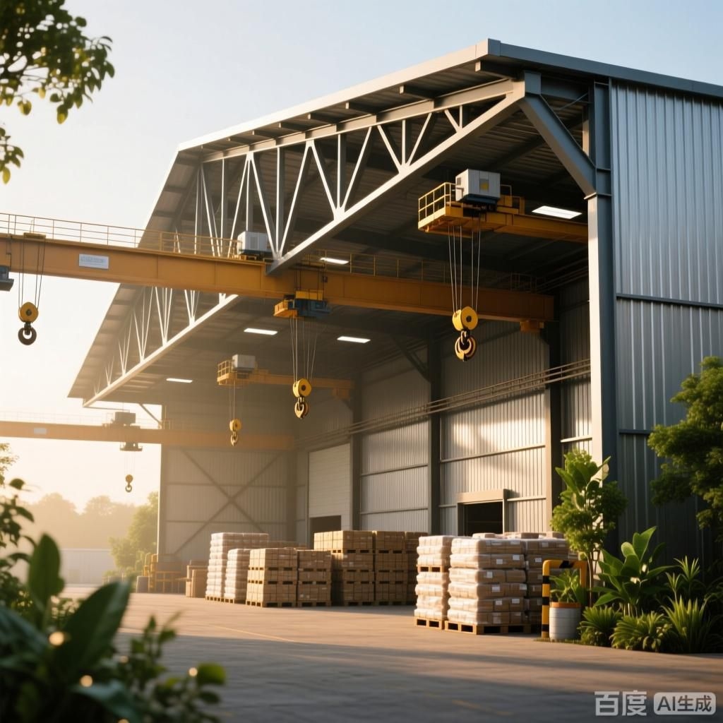 鋼結(jié)構(gòu)廠房畫圖 行業(yè)新聞 第4張