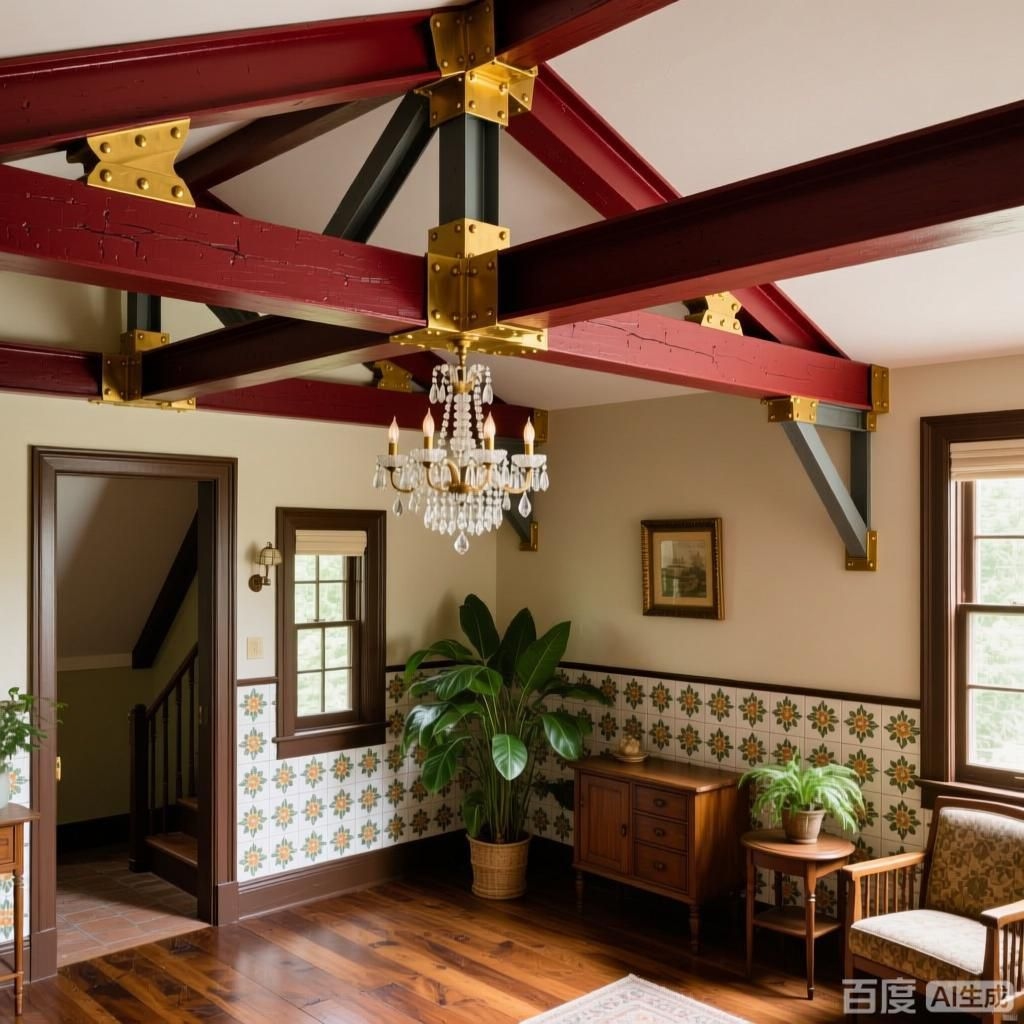 工字鋼加固房梁圖片如何裝修好看（如何選擇適合工字鋼加固房梁的裝修風(fēng)格？） 行業(yè)新聞 第3張